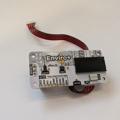 Enviro for Raspberry Pi