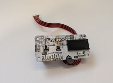 Enviro for Raspberry Pi