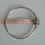 Pandora fireworks bangle bracelet very good condition,for the right size please check the last photo. Image 8