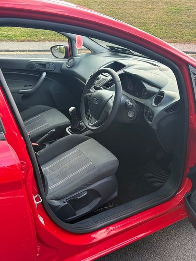 Ford Fiesta 2009