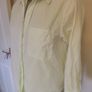 Zara lime shirt size XS UK8 Postage included Image 4