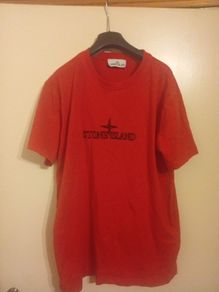 stone island t shirt