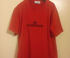 stone island t shirt