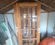 Pine Doors