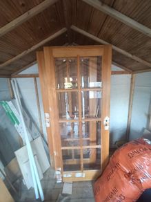 Pine Doors