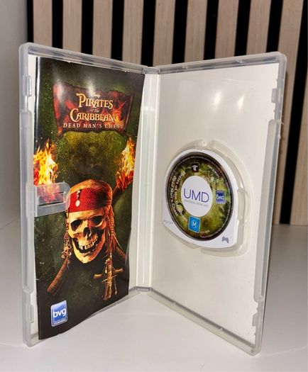 Pirates of the Caribbean Playstation Bundle