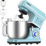 10 Speeds 1400W Tilt-Head Cake Electric Kitchen Multi-Functional with Dough Hook Mixing Whip and Beater MULTIPLE COLOURS AVAILABLE, SEE PHOTOS (FREE POSTAGE) Image 2