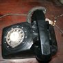 Vintage Rotary Dial Telephone Image 7