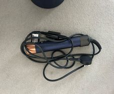 Dyson air wrap