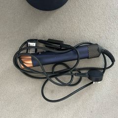 Dyson air wrap