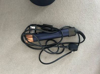 Dyson air wrap