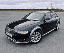 Audi A4 Allroad Quattro