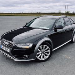 Audi A4 Allroad Quattro