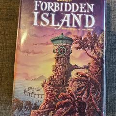 forbidden island board game