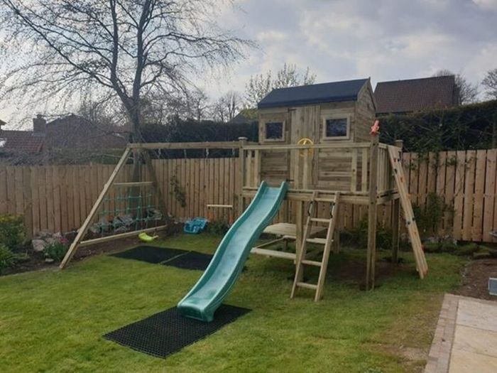 Wooden Playhouses For Sale