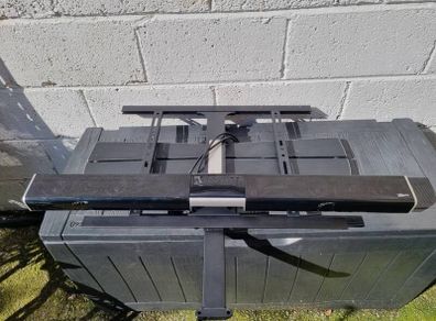Vogel's SoundMount Next 8365 Full motion TV Wall mount with integrated sound