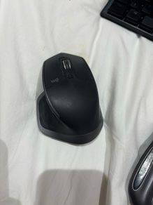 Logitech MX Master 2S Wireless Mouse.
