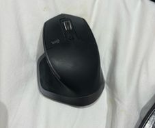 Logitech MX Master 2S Wireless Mouse.