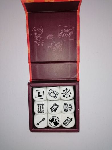 Rory's Story Cubes