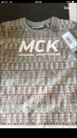 Boys BNWT teeshirt age 2/3 reduced