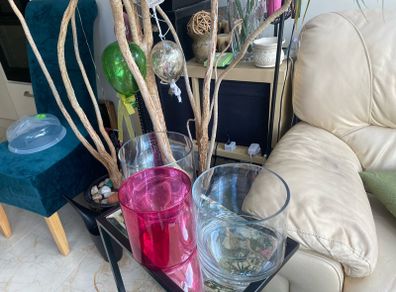 glass container