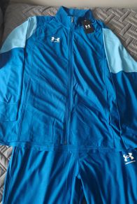 UNDER ARMOUR Mens tracksuit blue XL