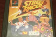 Street Racer PlayStation 1