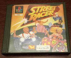 Street Racer PlayStation 1