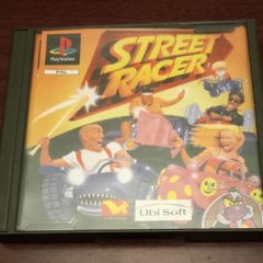 Street Racer PlayStation 1