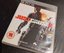 Just Cause 2 Playstation 3