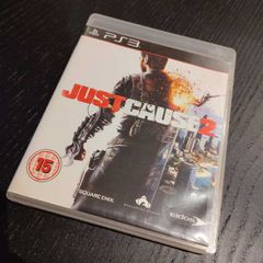 Just Cause 2 Playstation 3