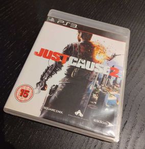 Just Cause 2 Playstation 3