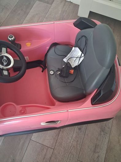 kids electric Mini Cooper