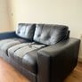 Sofa Set 3 + 1 with cushions and sofa cover Image 6