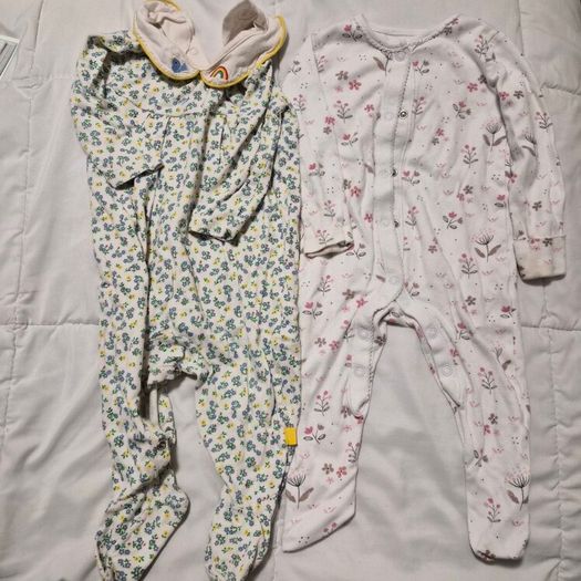 Girl Clothes 6-9 Months