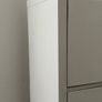 IKEA Kallax slimline 4 door storage cabinet Image 3