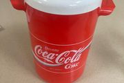 Coca Cola Bottle Cooler genuine Italian merchandise