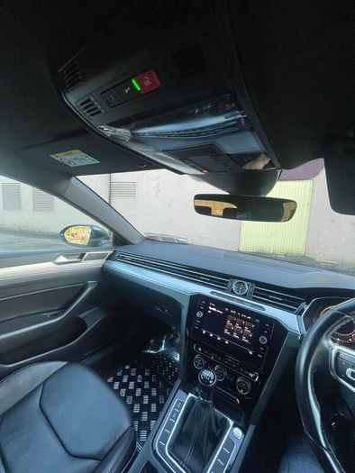Volkswagen Arteon 2019