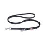 Pet Nova Dog Cat Adjustable Reflective Nylon Leash Lead Black XS - XL Image 3