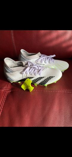 Adidas Predator Accuracy 3 Soft Ground Football Boots