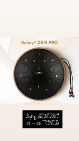 balmy drum