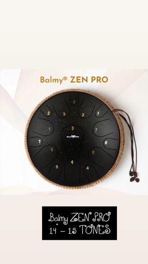 balmy drum