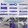 NEW SALE | 342Pcs Trim Removal Tool Kit, Car Panel Door Audio Radio Stereo Removal Tools Image 2