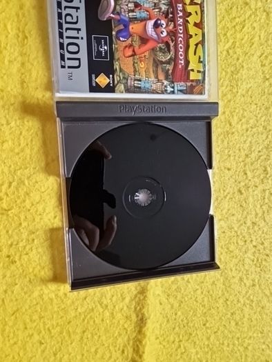 Crash Bandicoot PlayStation 1 ps1 PlayStation 2 ps2 games Original