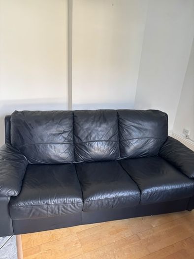 Two sofas free need to be collected today Dublin 12