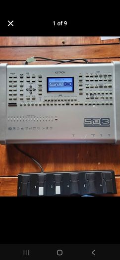 ketron sd3