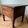 Antique commode / bedside table Image 8