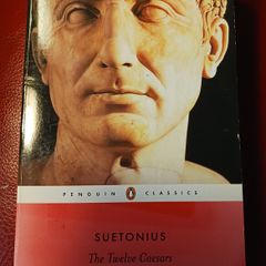 Suetonius / The Twelve Caesars / Penguin Anniversary Edition/ 2006