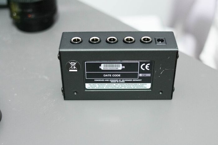Behringer Ha400