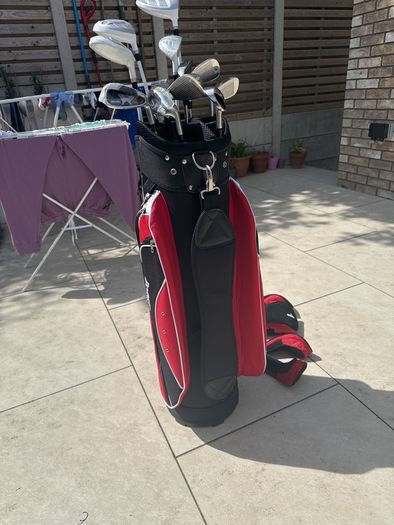Golf club